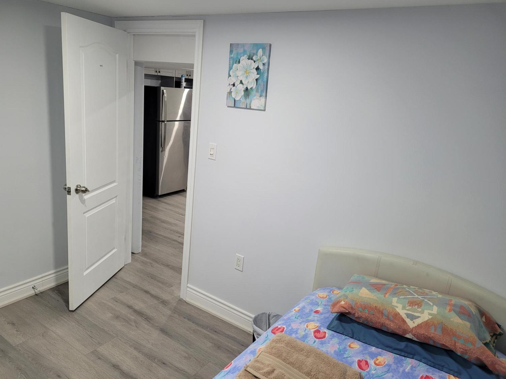 Cozy Room In A Quiet Neighbourhood Toronto Exterior foto